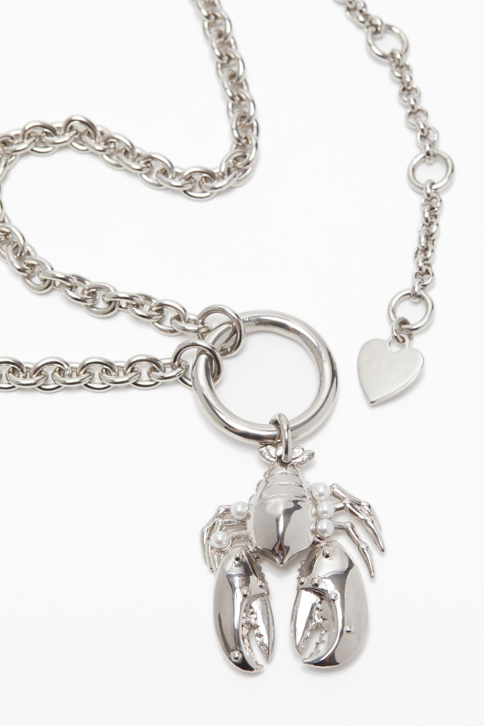 Lobster necklace Product Image