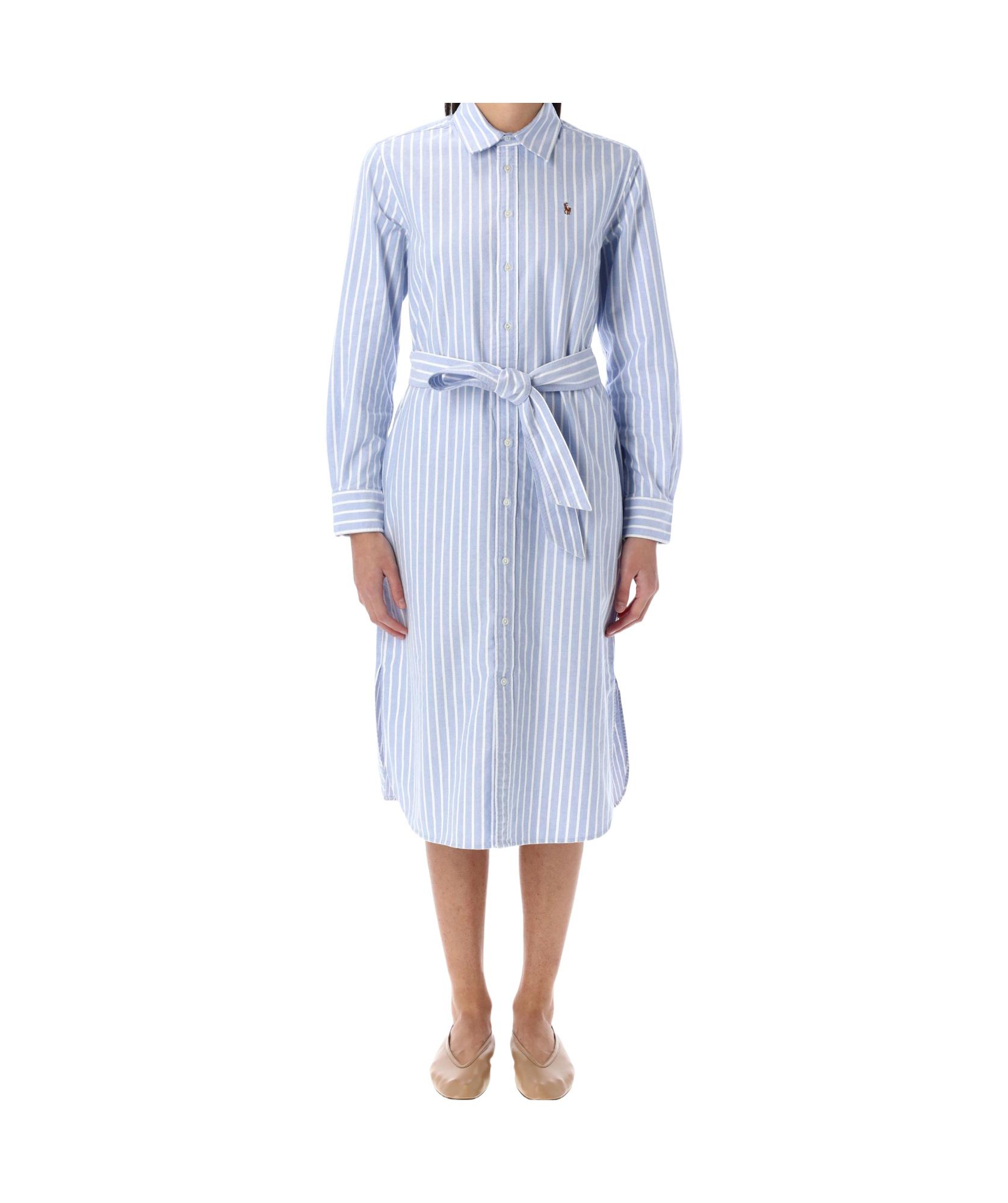 striped midi dress  Product Image
