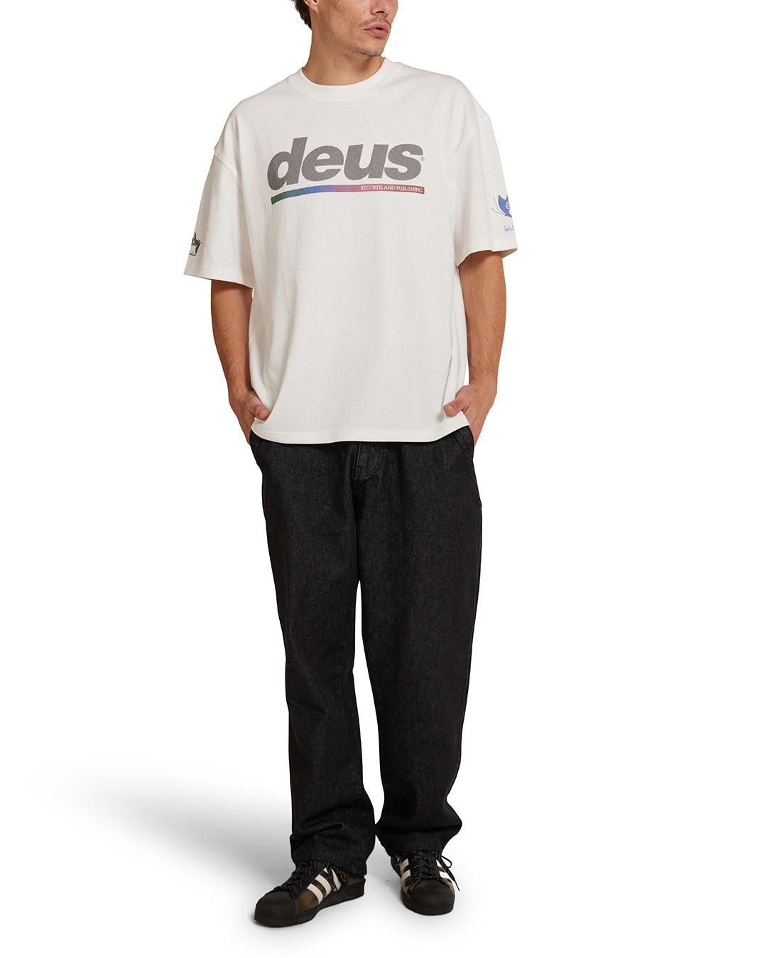 Dig U Tee - Vintage White Product Image