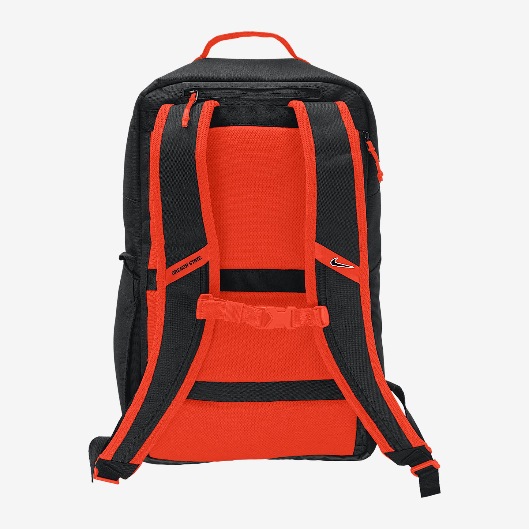 Oregon State Utility Speed 2.0 Nike College Backpack Product Image