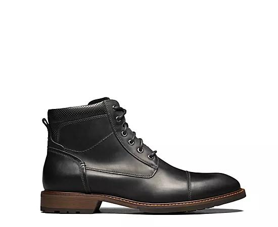 Florsheim Mens Lodge Cap Toe Lace-Up Boot Product Image