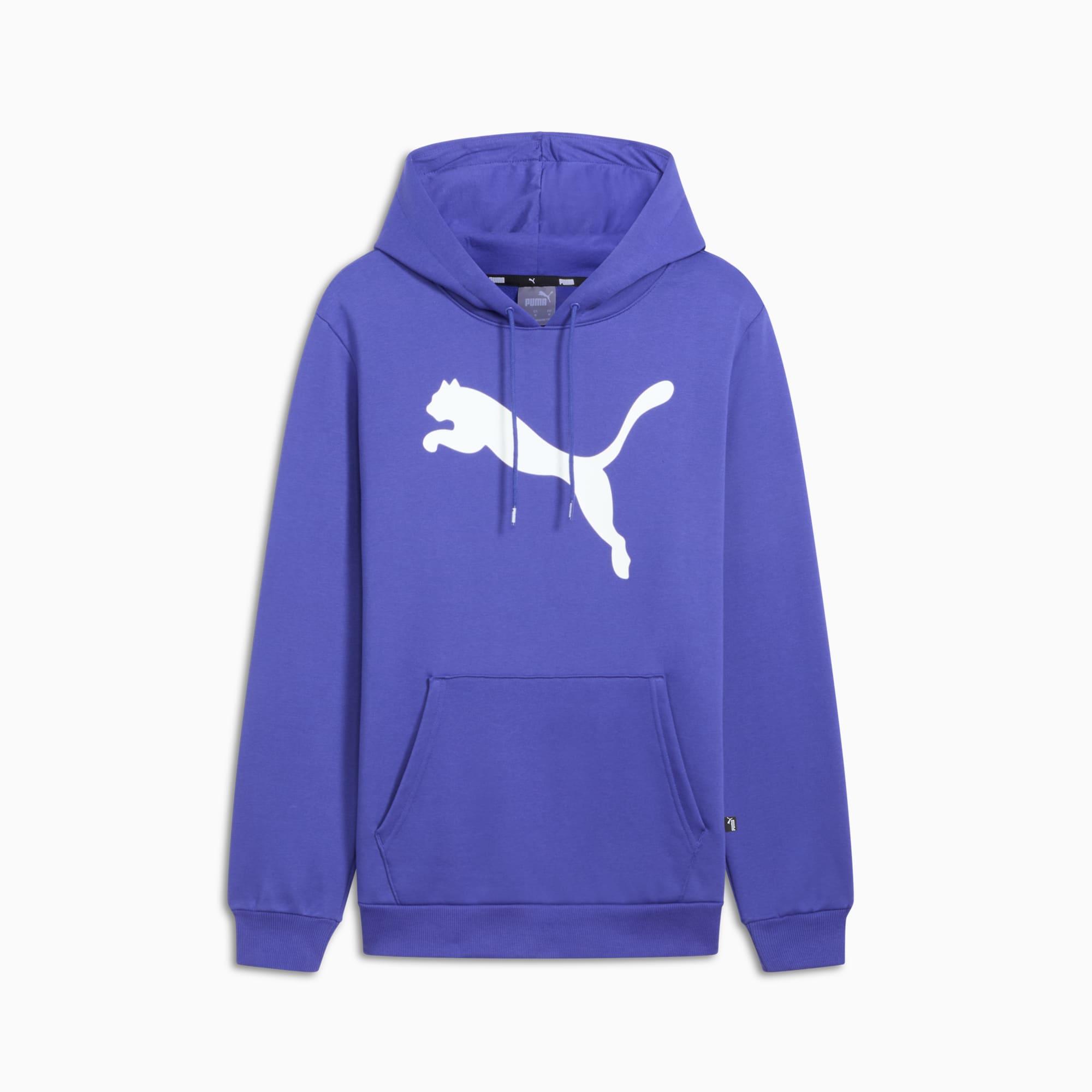 Big Cat Men's Logo Hoodie Product Image