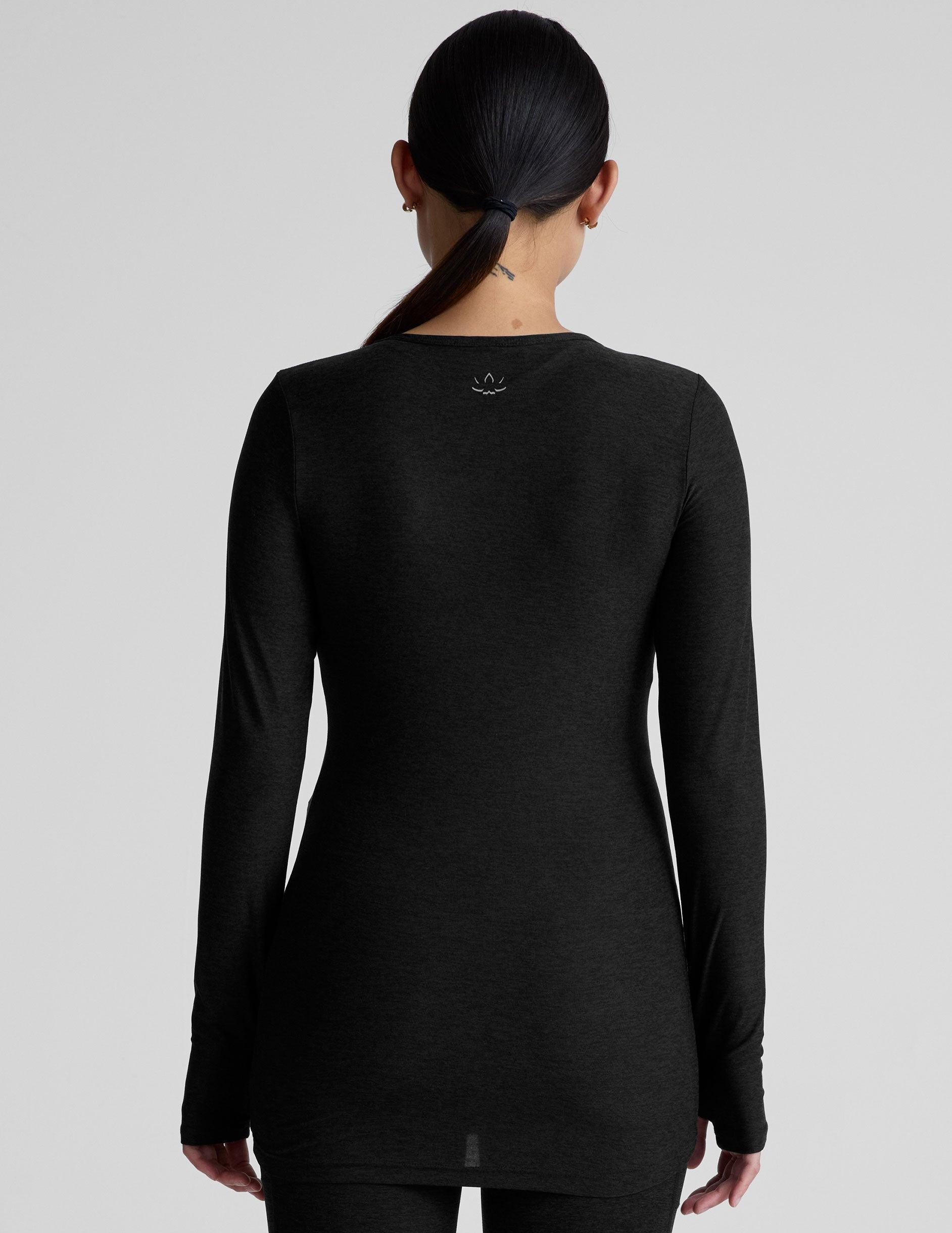 Featherweight Count On Me Maternity Crew Pullover Product Image