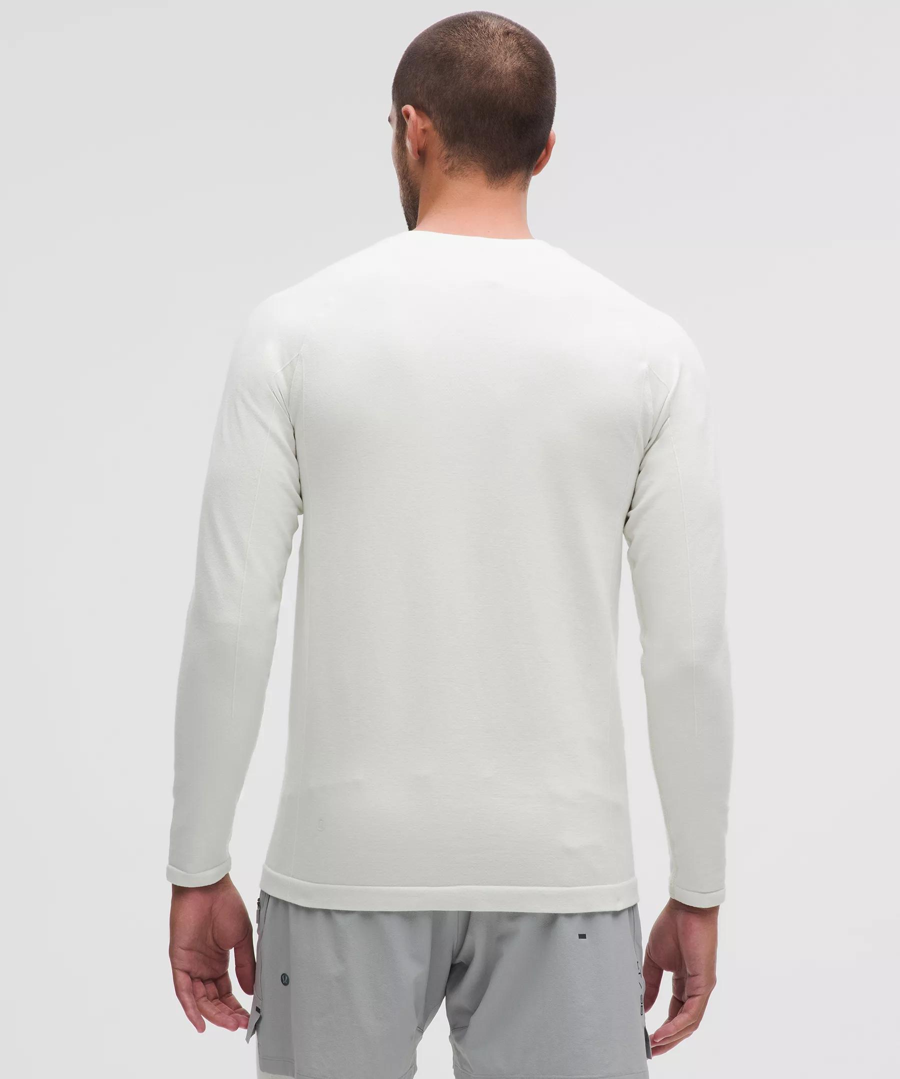 Seamless Base Layer Long-Sleeve Shirt Product Image