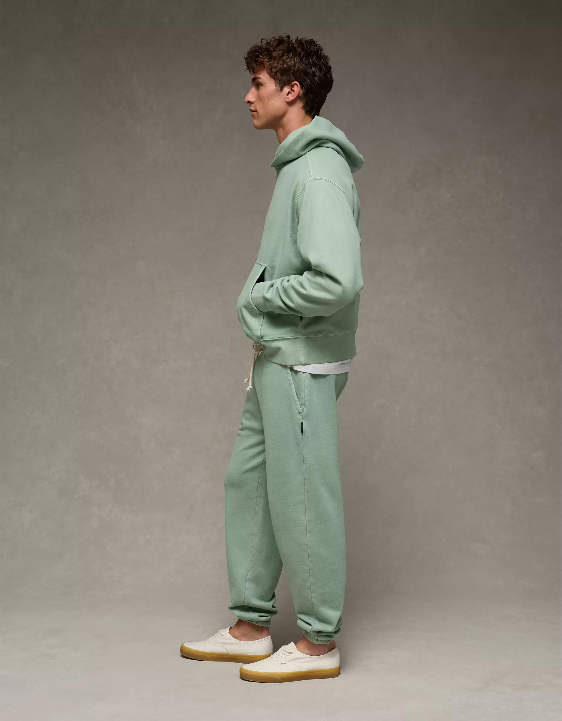 AE Laidback Luxe Heavyweight Sweatpant Product Image