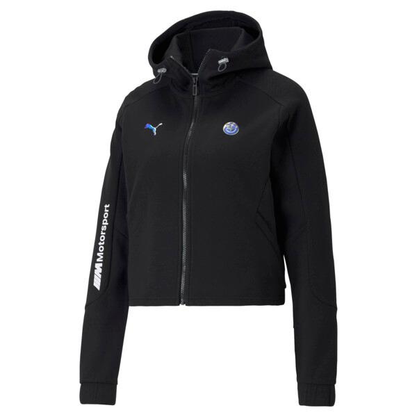 PUMA BMW M Motorsport Women's Sweat Jacket Product Image