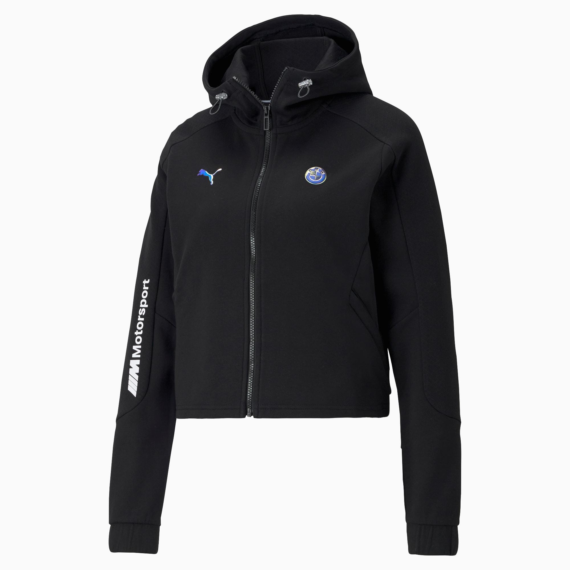 BMW M Motorsport Women's Sweat Jacket Product Image