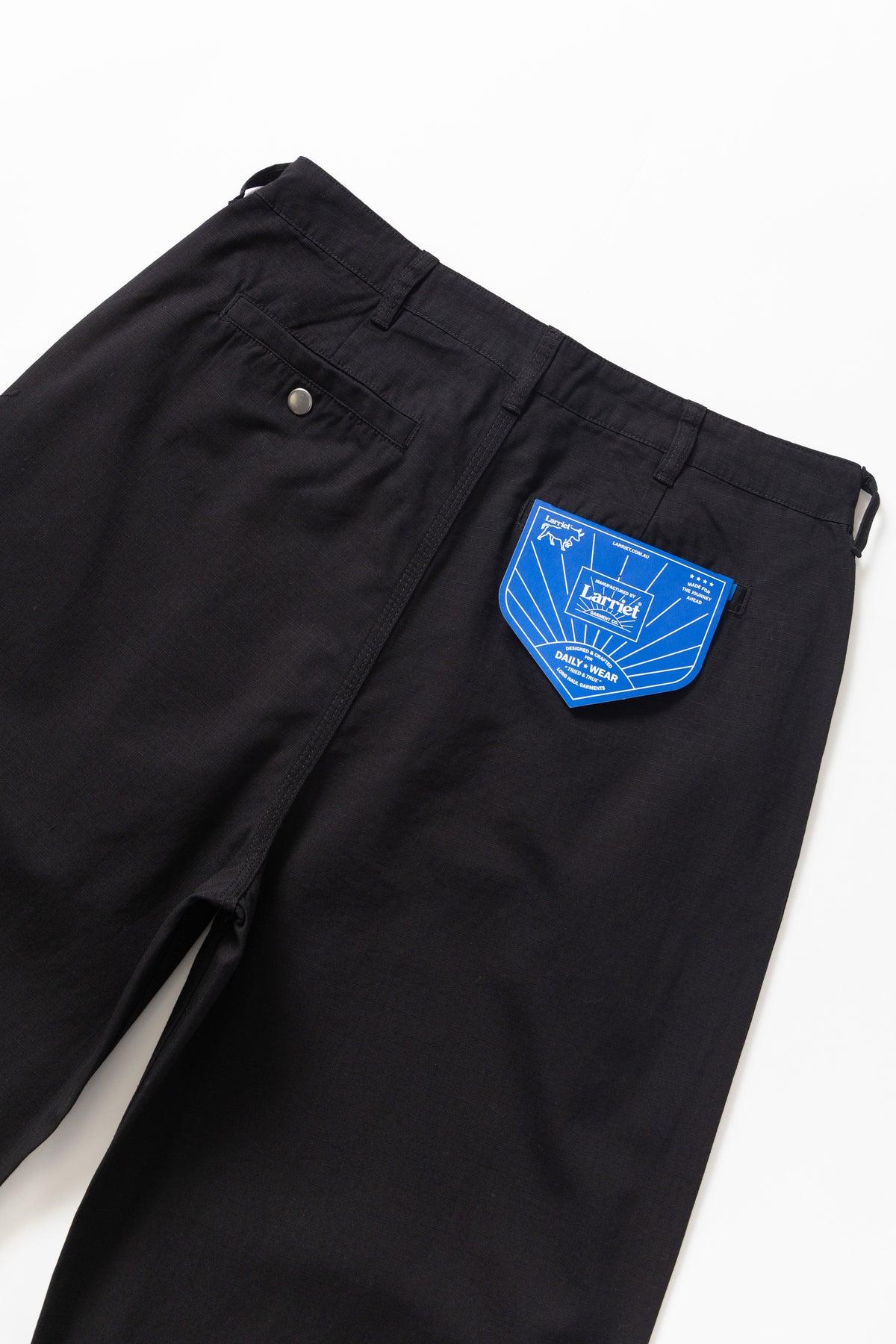 Larriet - Frederick Pant - Black Product Image
