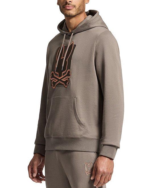 Psycho Bunny Pierce French Terry Hoodie Product Image