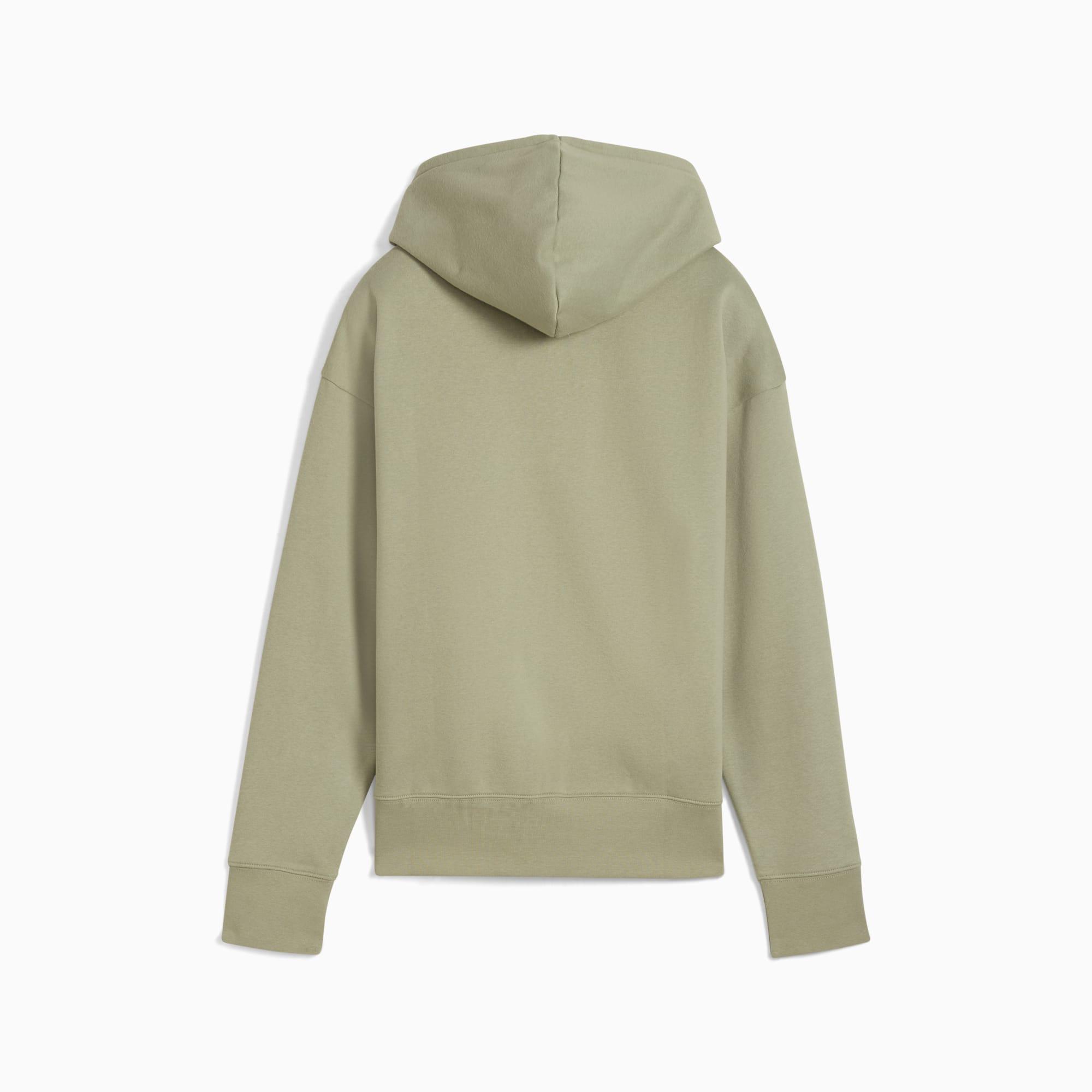 HER Relaxed Full-Zip Hoodie Women Product Image