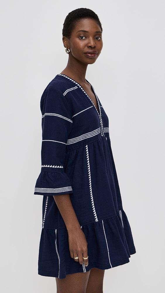 lemlem Hanna Flutter Dress | Shopbop Product Image