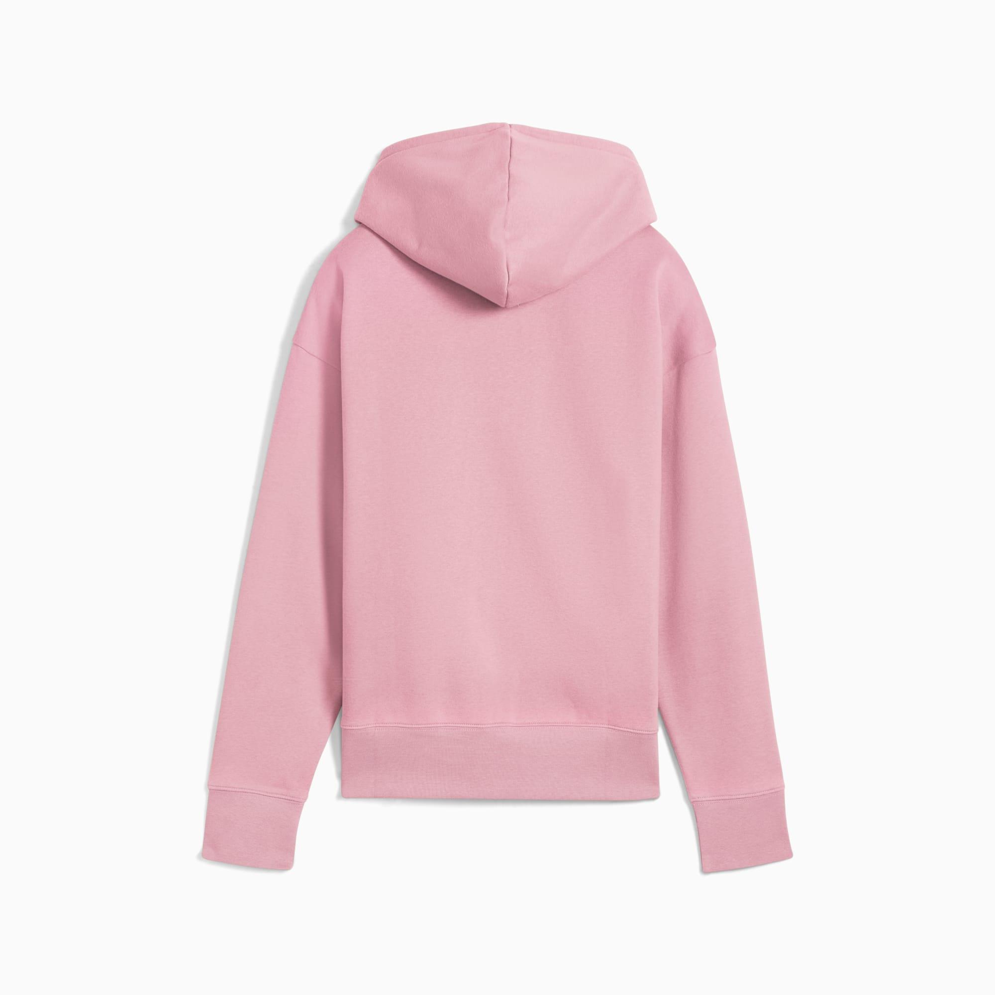 HER Relaxed Full-Zip Hoodie Women Product Image