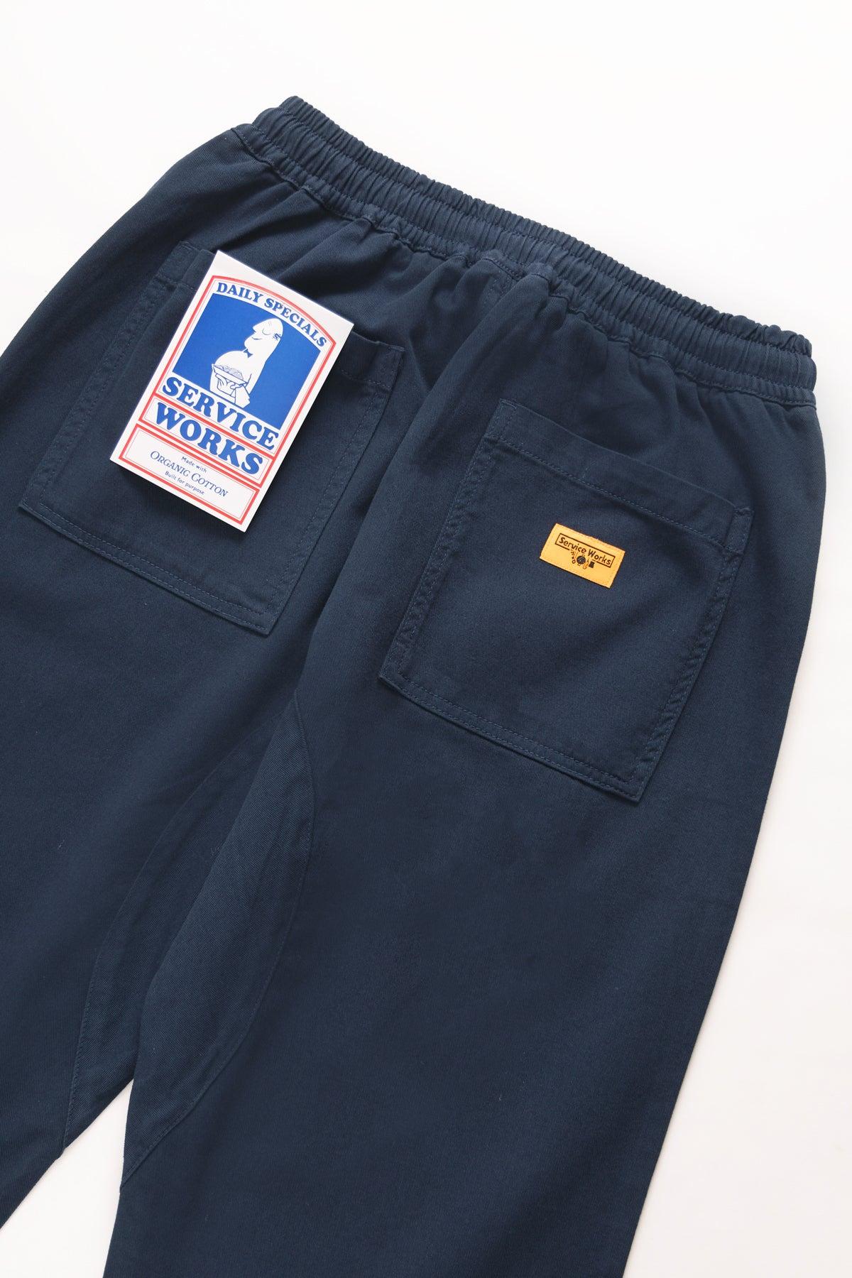 Service Works - Trade Chef Pants - Black Product Image