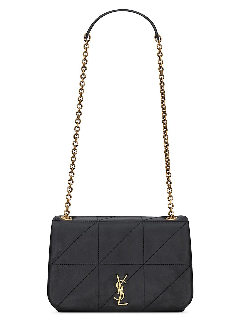 Womens Jamie 4.3 Mini Chain Bag in Lambskin Product Image