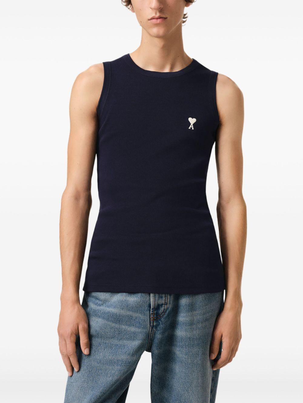 Ami de Coeur tank top Product Image