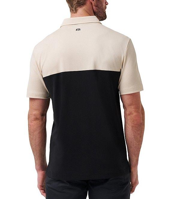 TravisMathew Hang Glide Short Sleeve Polo Shirt Product Image