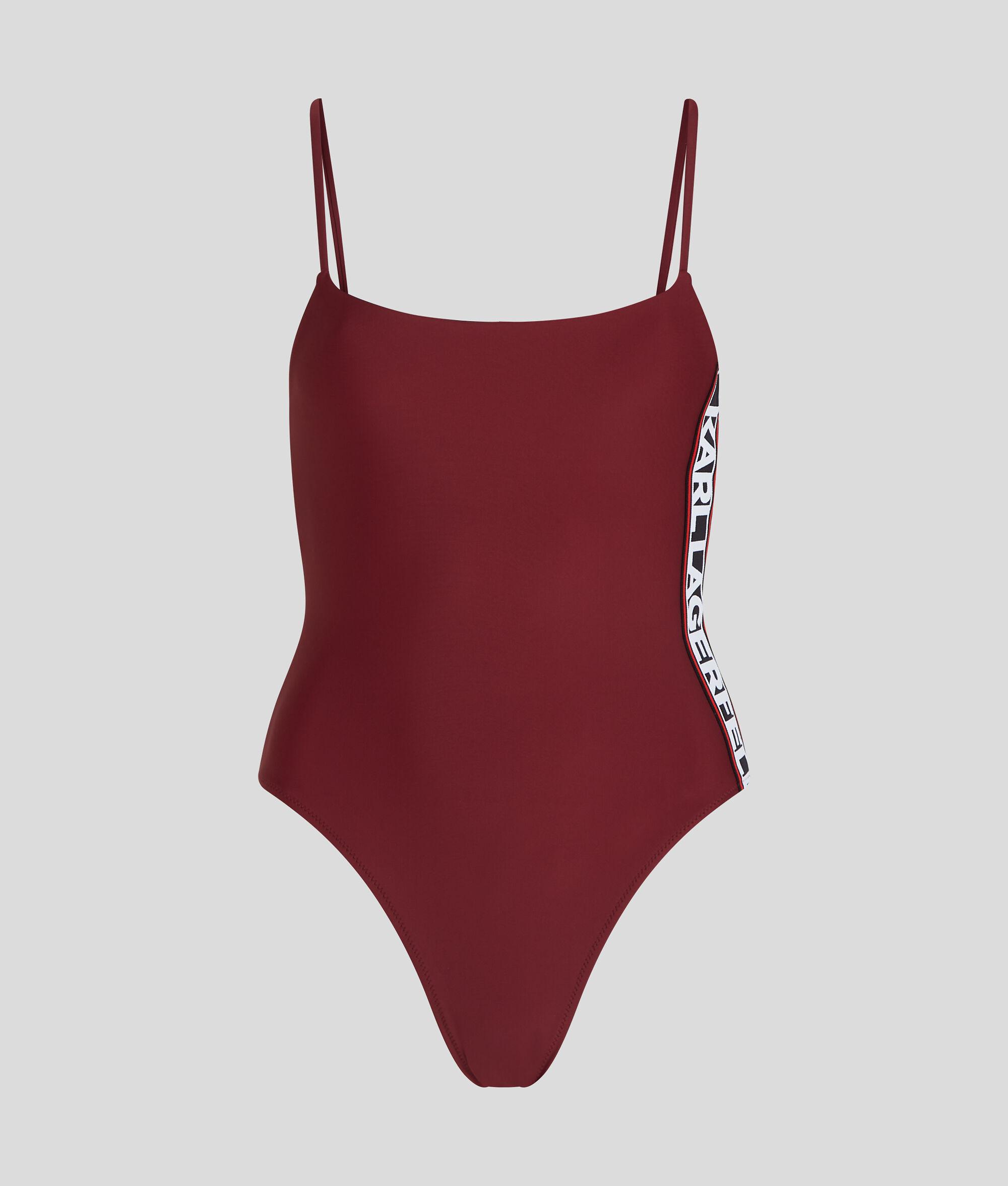 ESSENTIAL KARL LOGO SWIMSUIT Product Image
