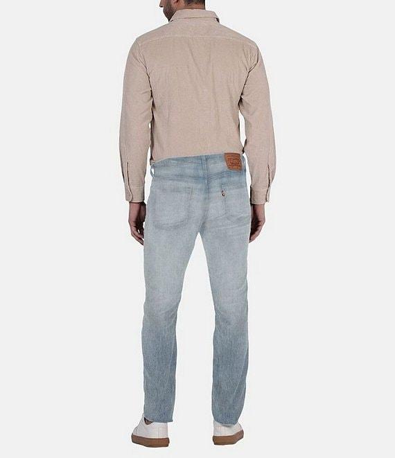 Levi's® 511™ Slim Fit Straight Leg Denim Jeans Product Image