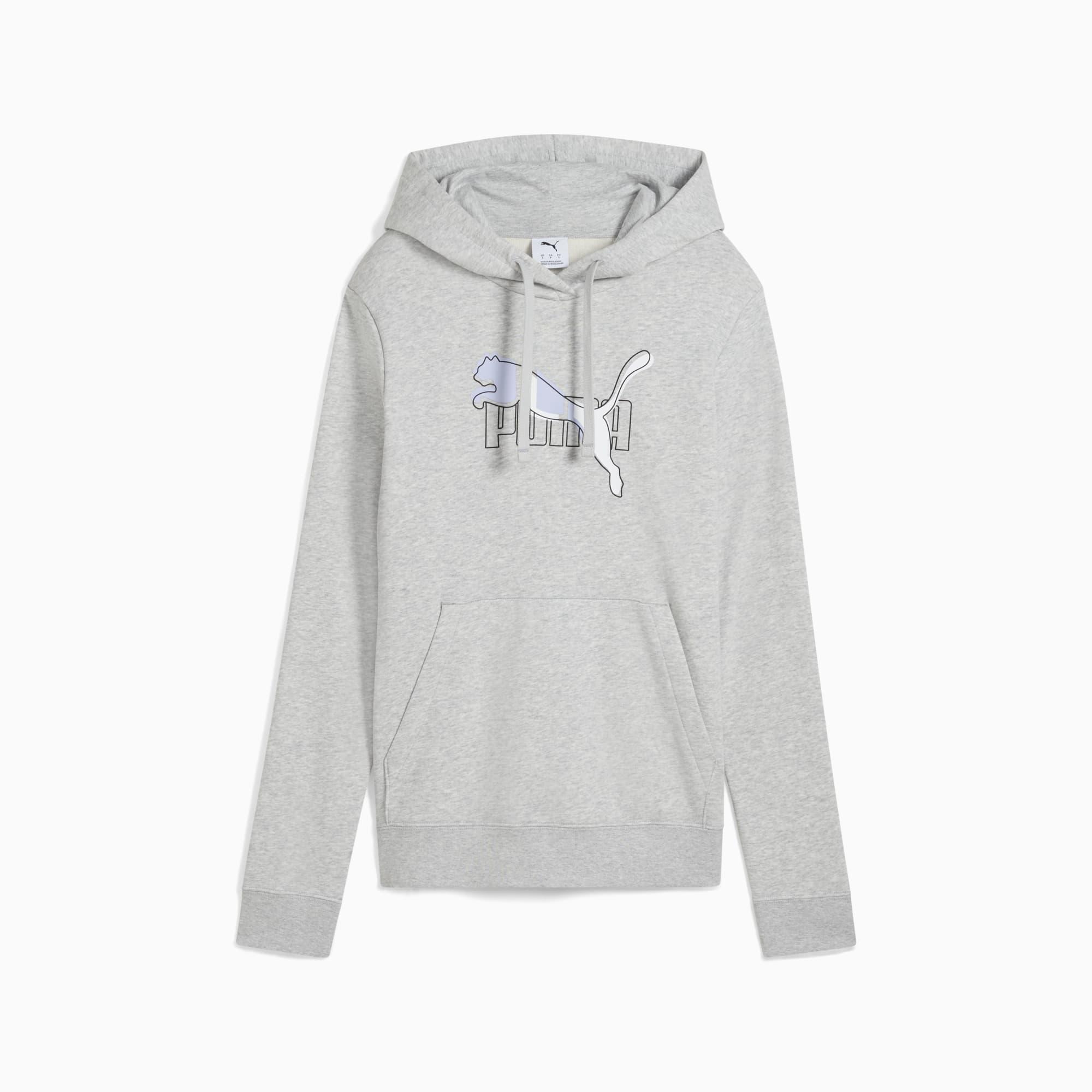 Essentials Logo Lab Women's Hoodie Product Image