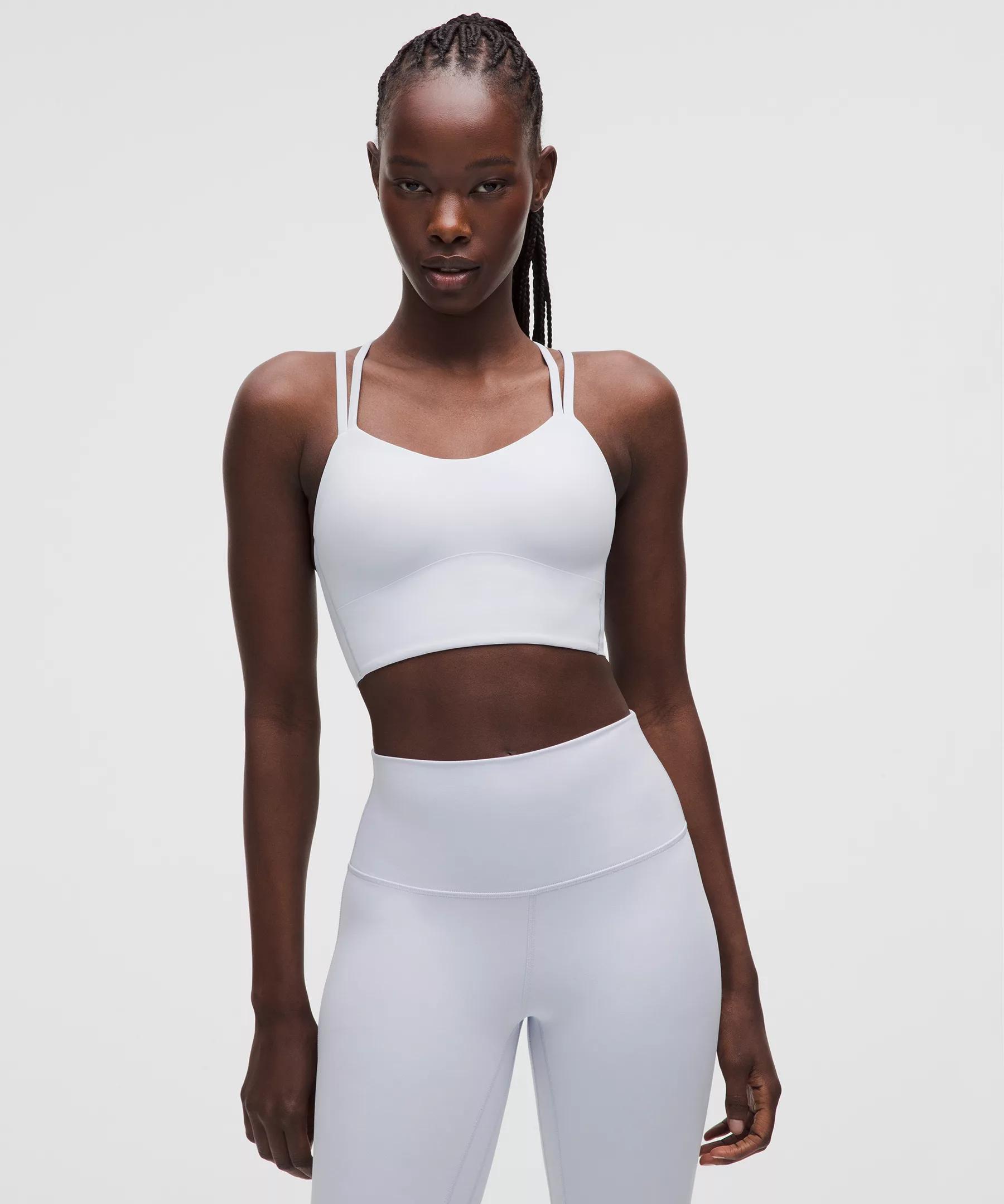 Like a Cloud Longline Bra *Light Support, B/C Cup Product Image