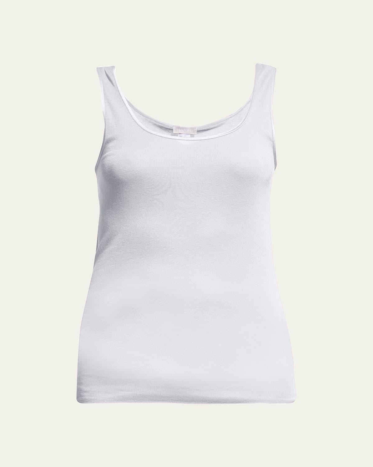 Cotton Seamless Tank Product Image