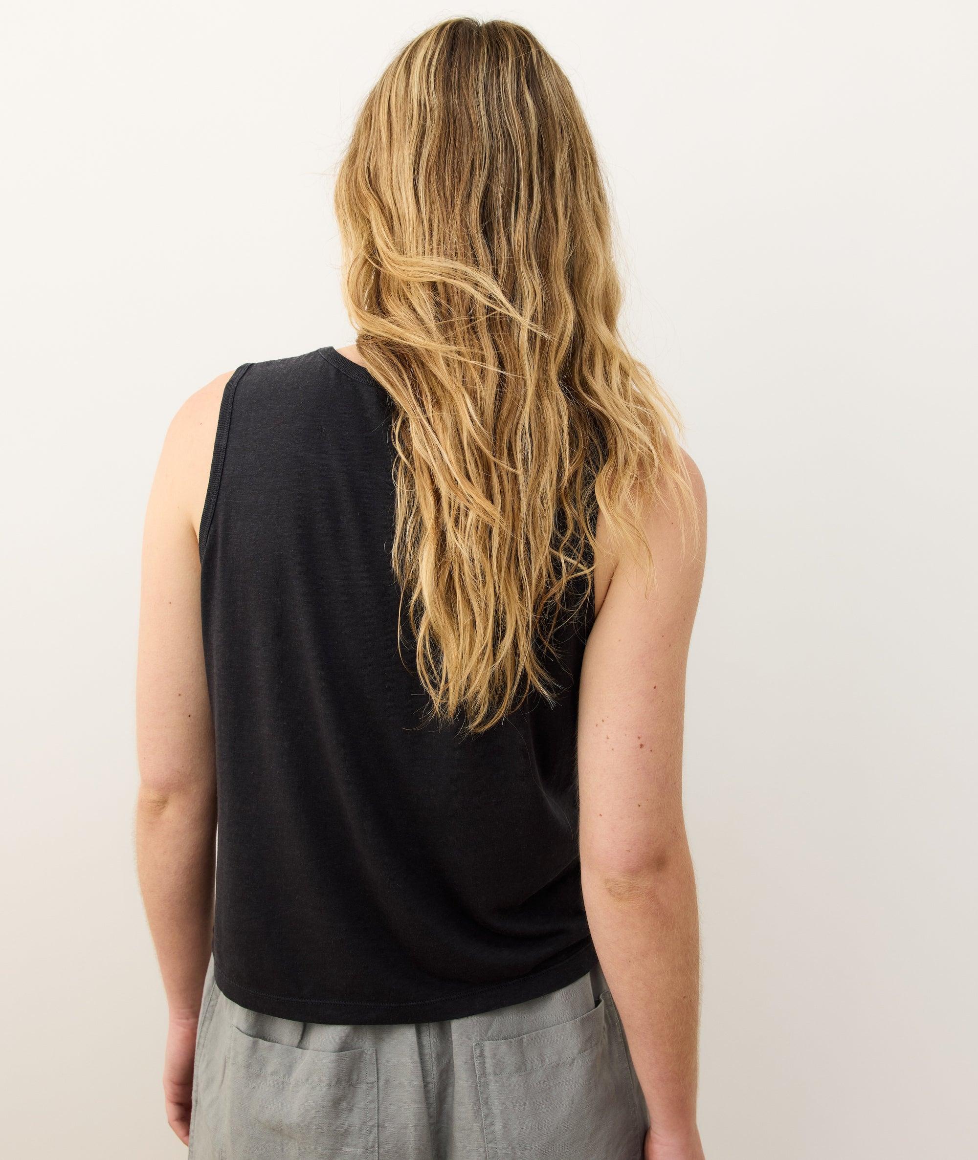 Hemp Cotton Tank Product Image