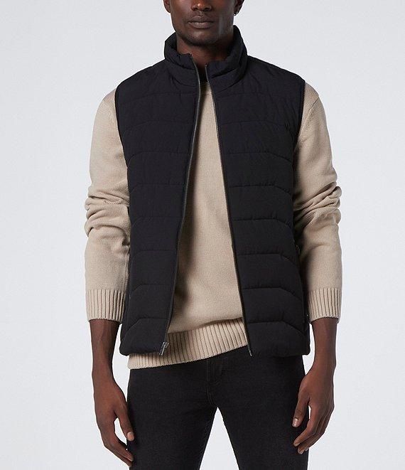 Andrew Marc Sport Quilted Garrick Vest Product Image