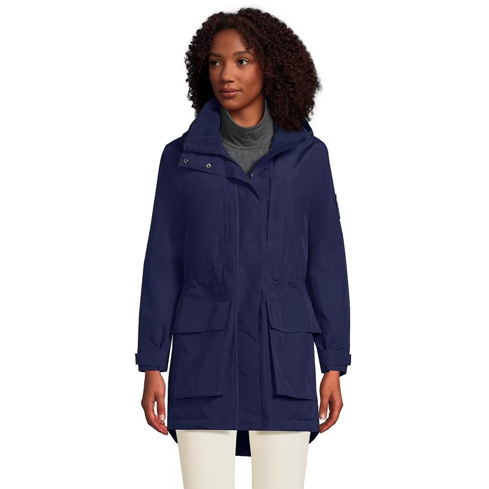 Women's Lands' End Squall Waterproof Insulated Winter Parka,  Product Image