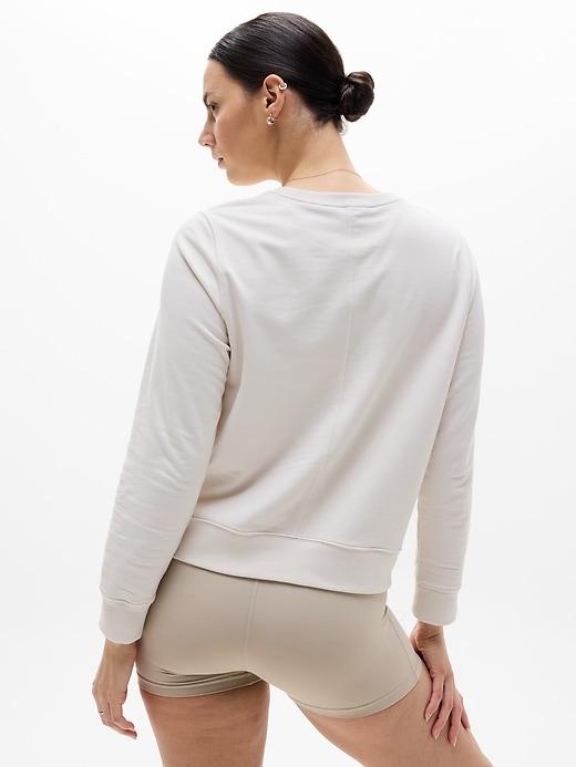 Retroterry Crewneck Sweatshirt Product Image