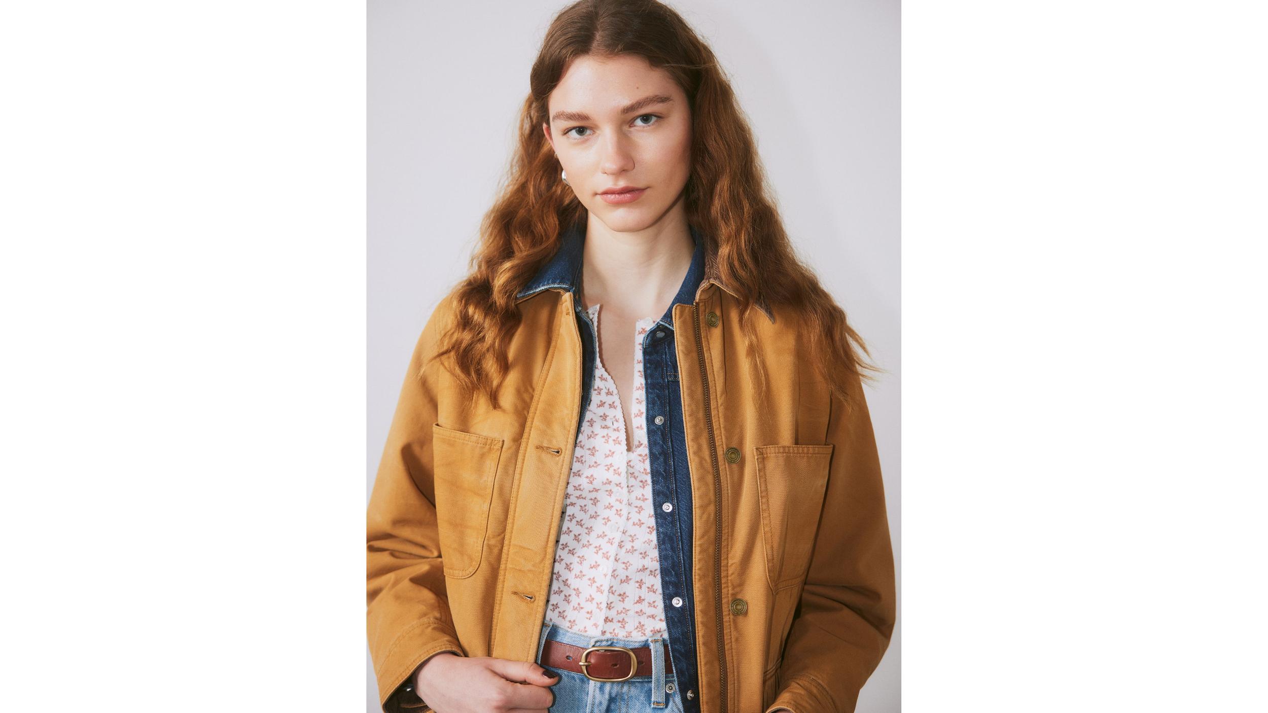 Bree Barn Jacket Product Image