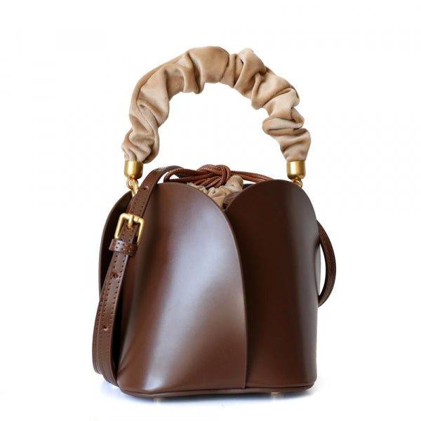 Tulip Leather Bucket Product Image