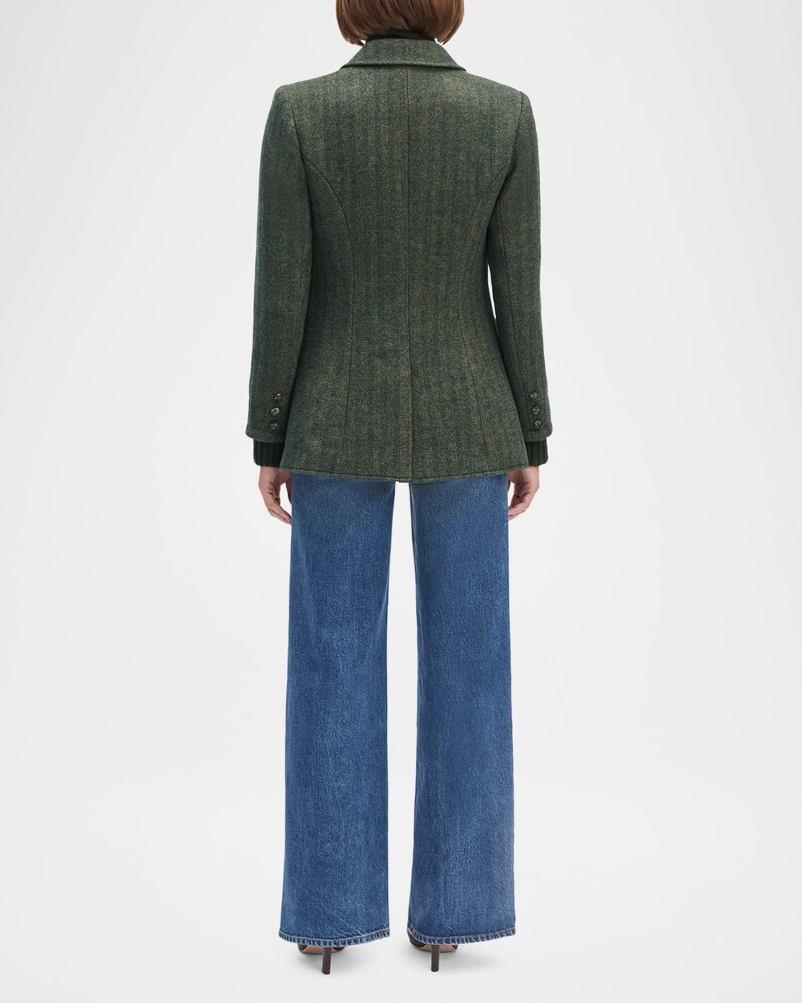 The City Single-Breasted Blazer Product Image