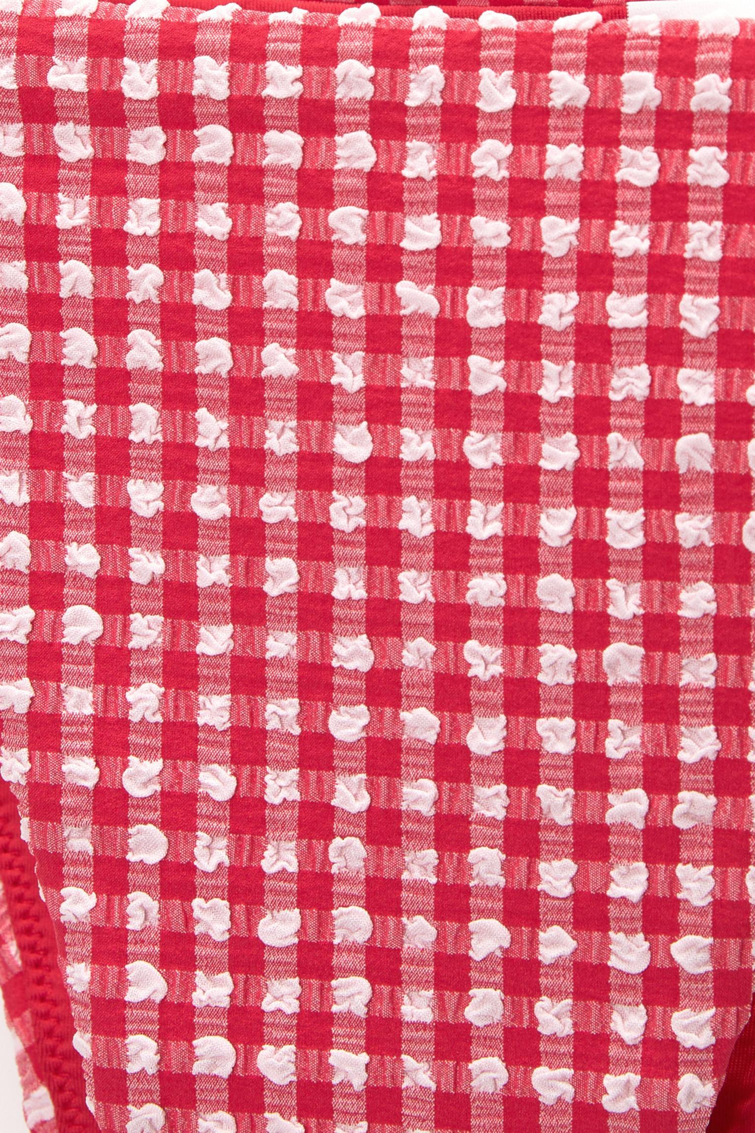 Gingham bikini bottoms Product Image