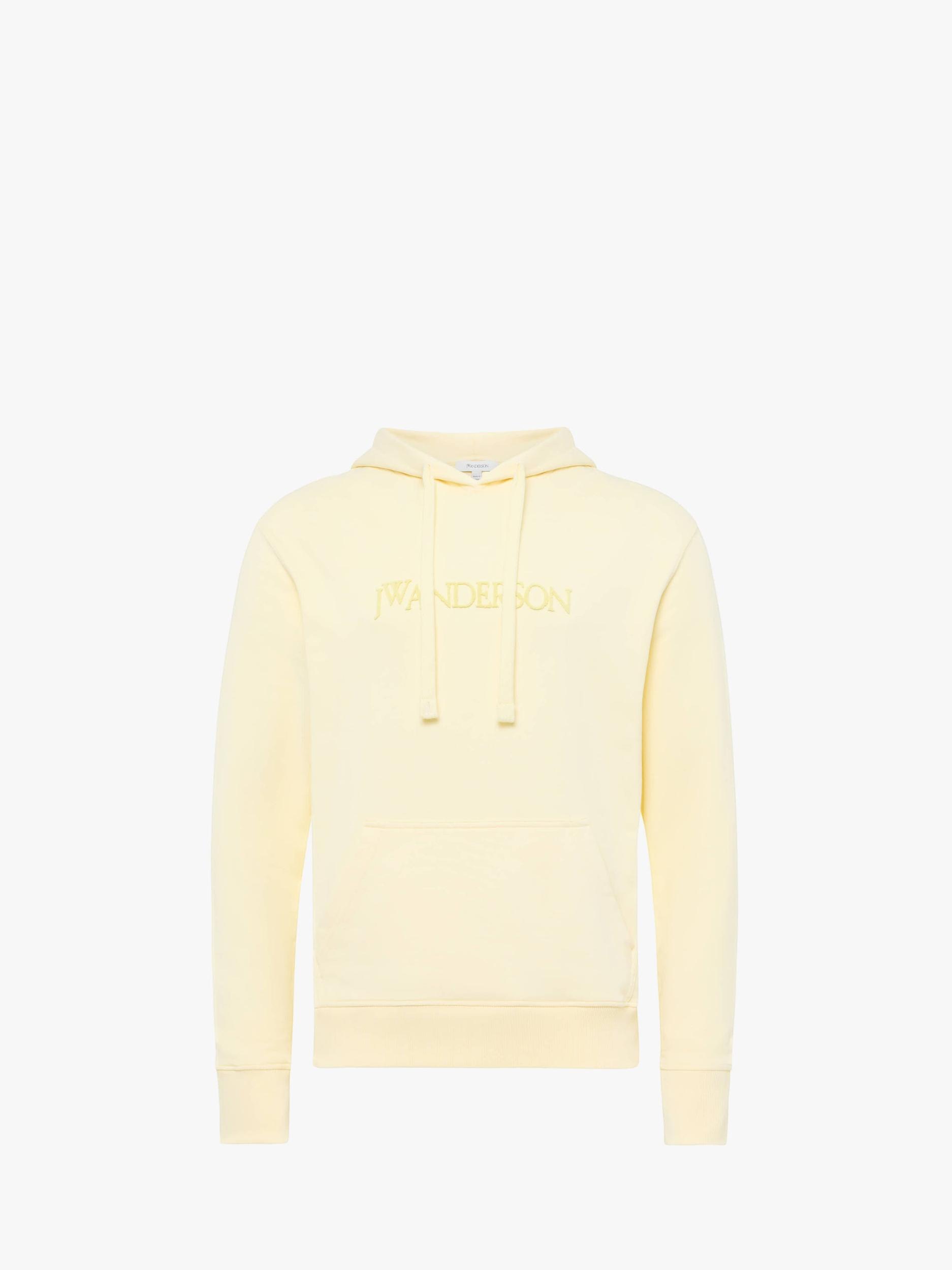 LOGO EMBROIDERY HOODIE Product Image