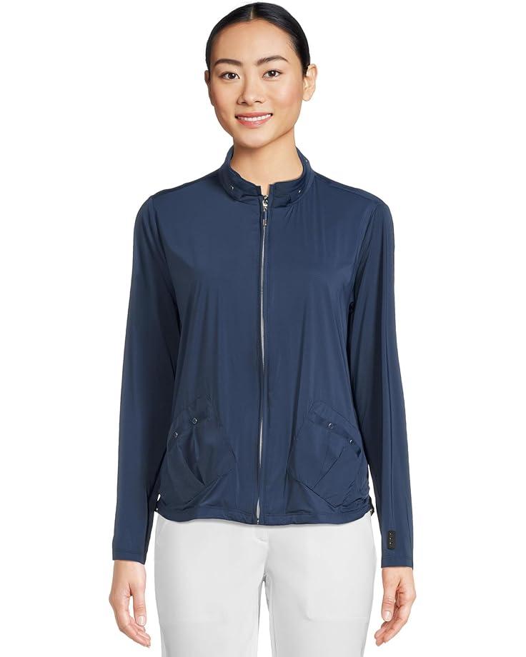 Full Zip Sweater Jacket Product Image