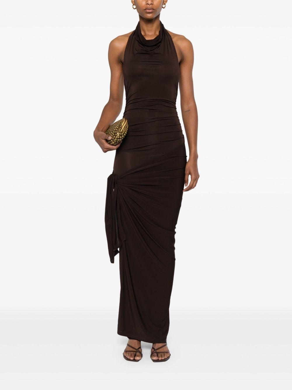 Halcon maxi dress Product Image