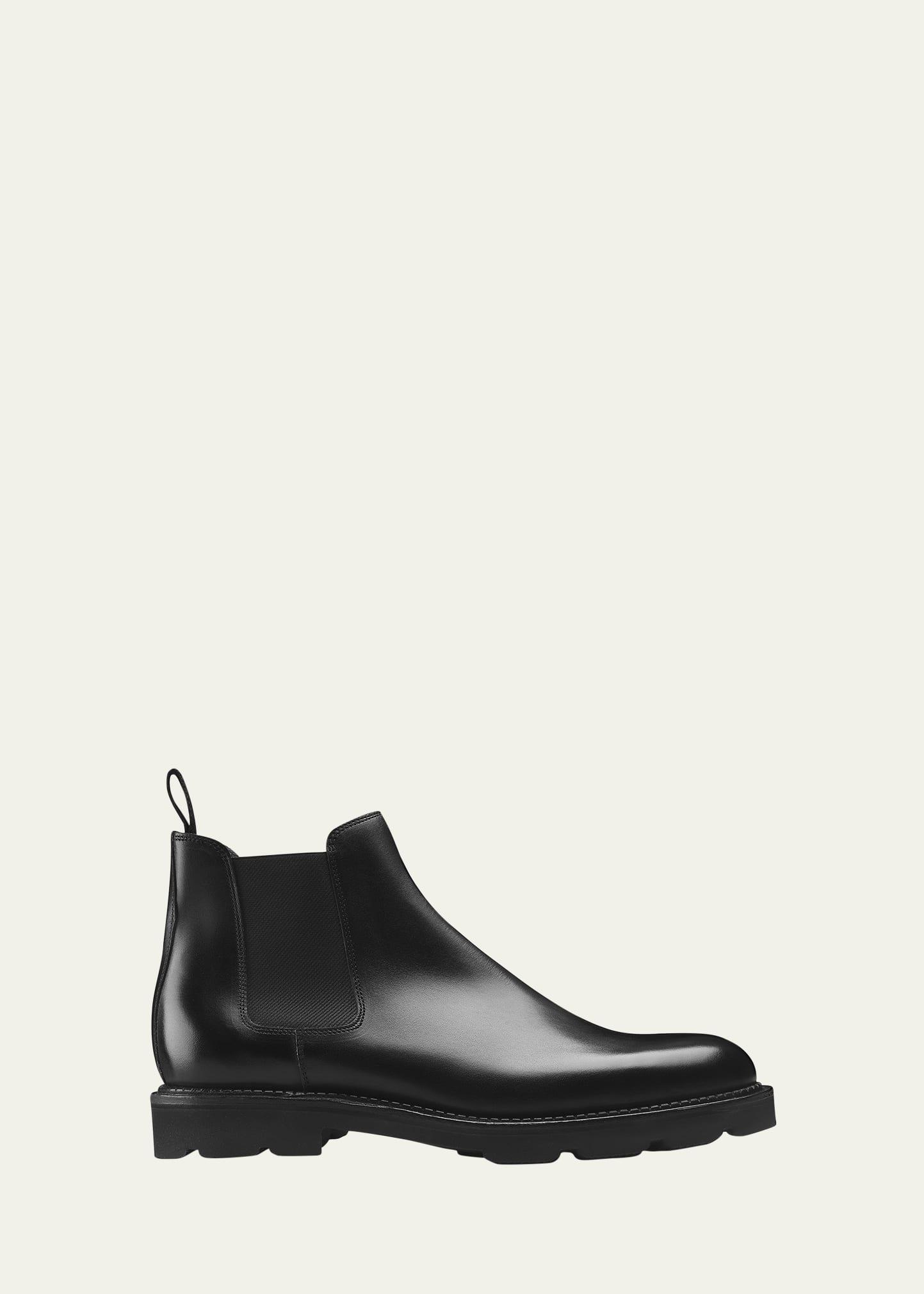 Mens Lawry Leather Chelsea Boots Product Image