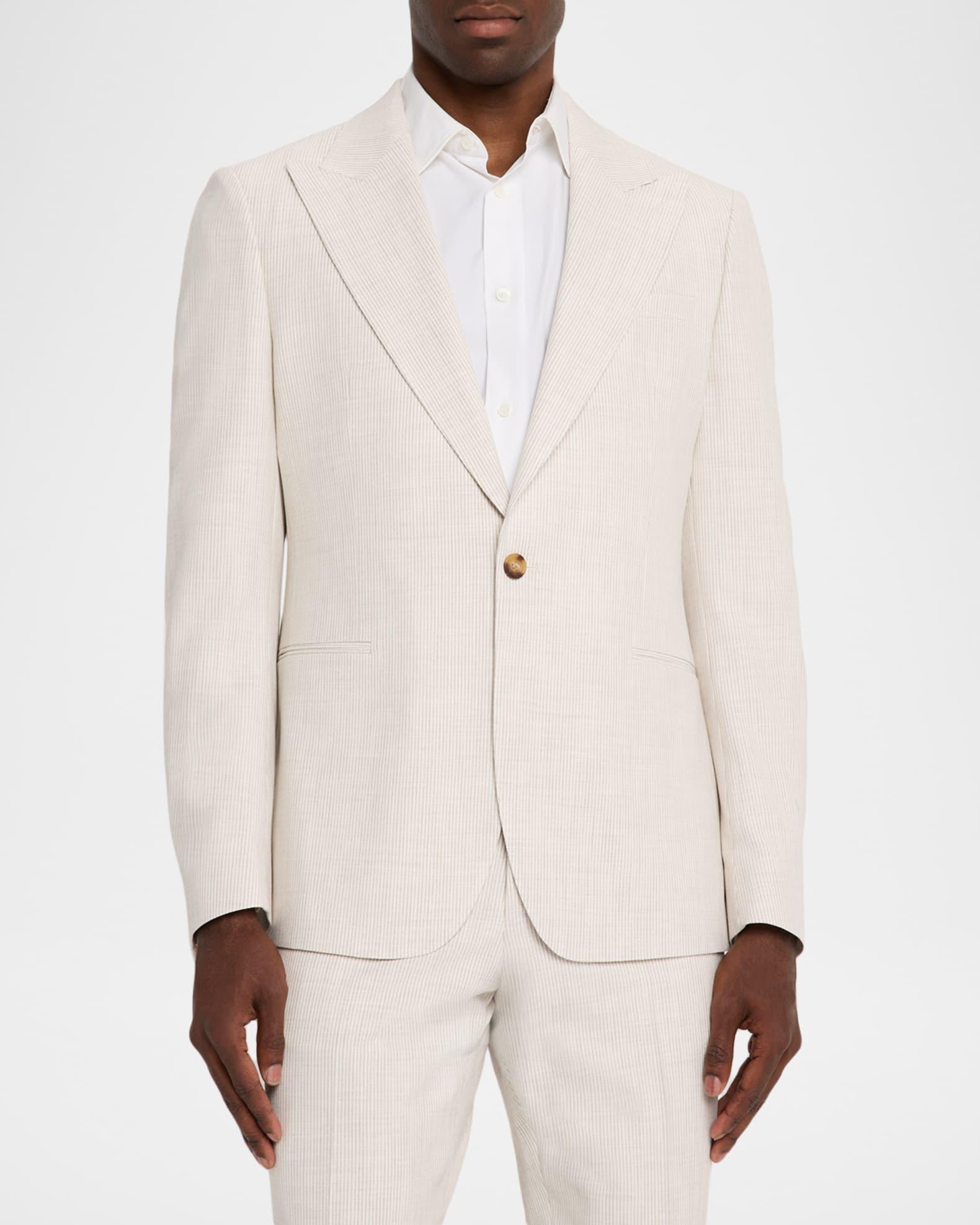 Men's Kai Hairline Stripe Sport Coat Product Image