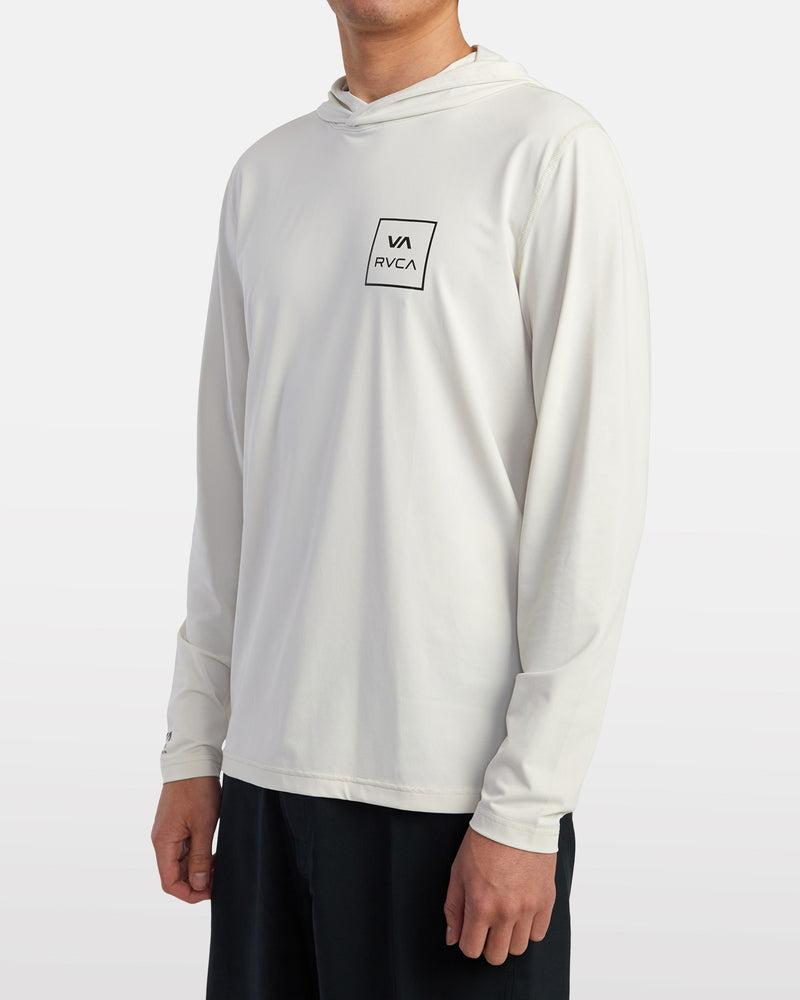 RVCA Surf Shirt Hoodie Product Image