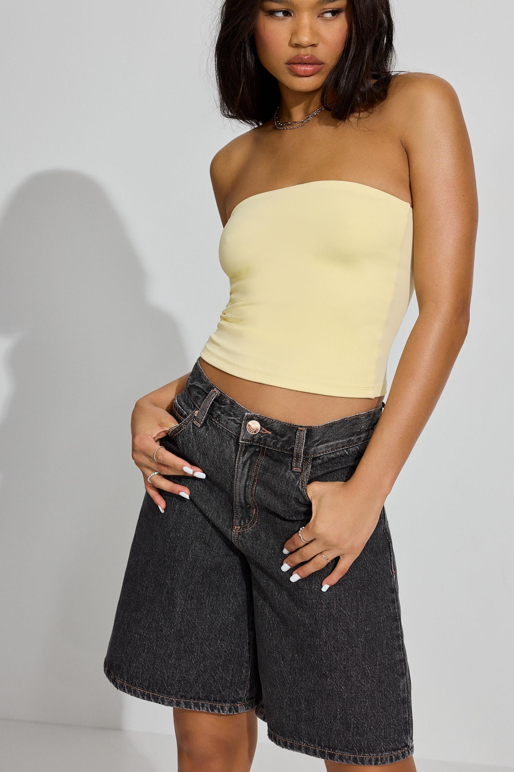 Sleek Longline Tube Top Product Image