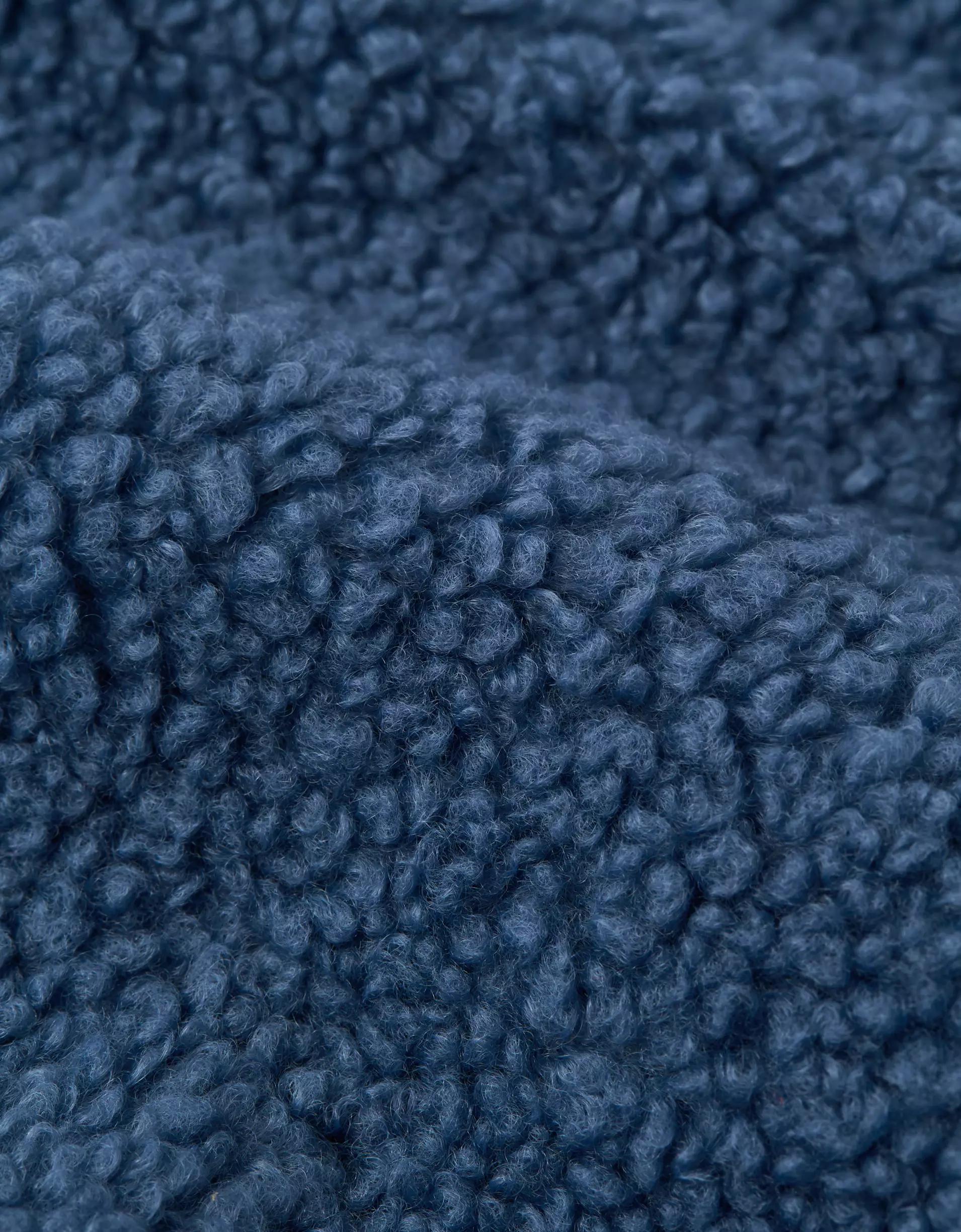 AE High-Waisted Sherpa Jogger Pant Product Image