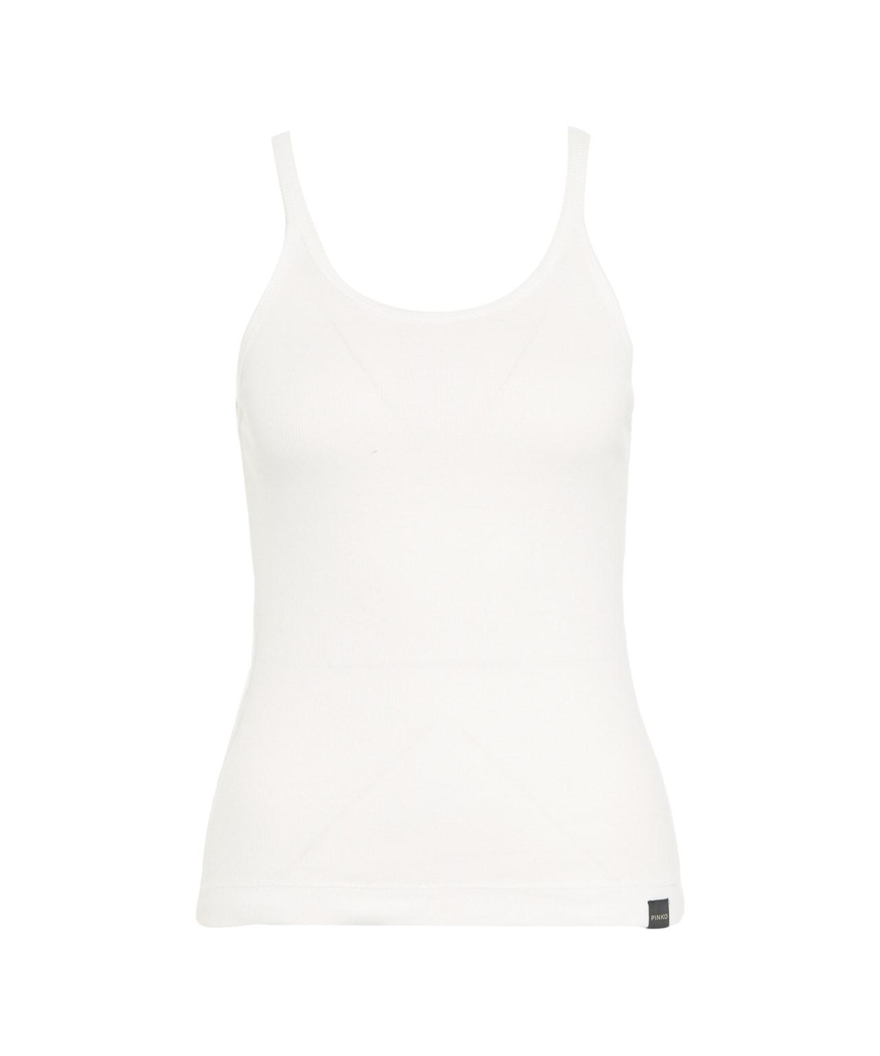 Ribbed tank top Product Image