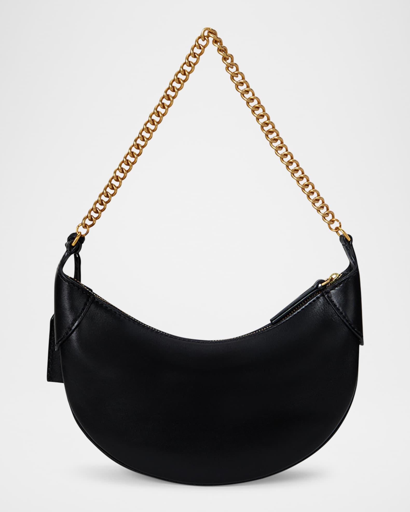 Polo ID Small Leather Crossbody Bag Product Image