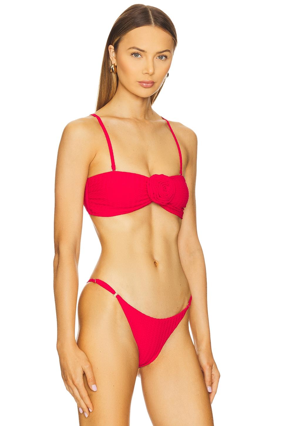 x REVOLVE Makis Bikini Top BOAMAR Product Image