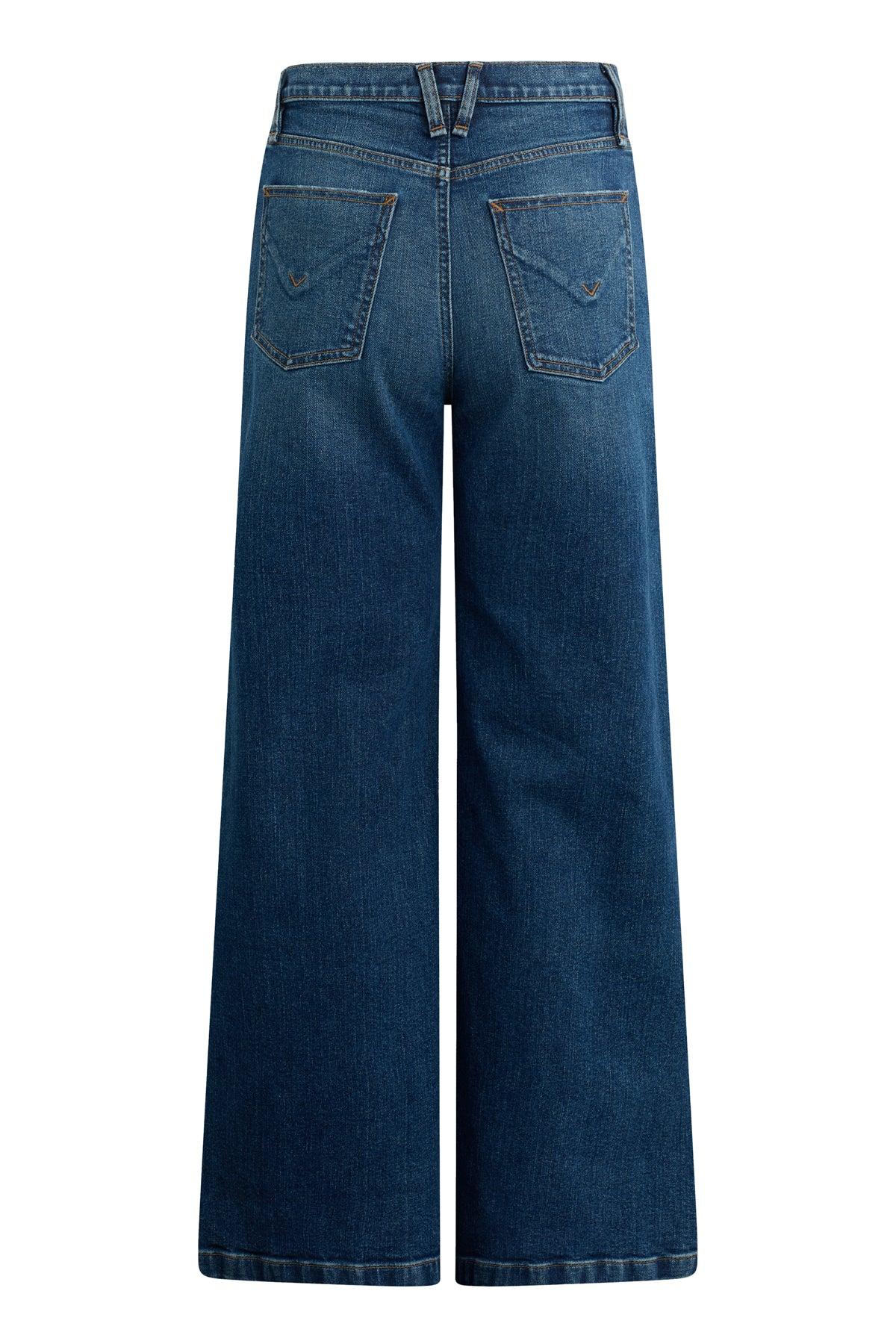 Jodie Loose Wide Leg W/ Contrast Front Panel Female Product Image