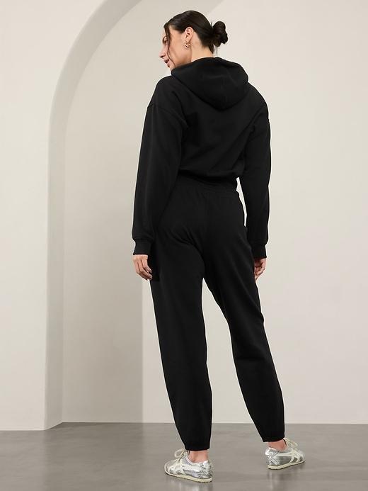 Forever Fleece Mid Rise Jogger Product Image