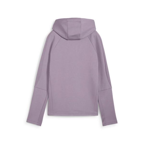 PUMA EVOSTRIPE Full-Zip Women's Hoodie Product Image