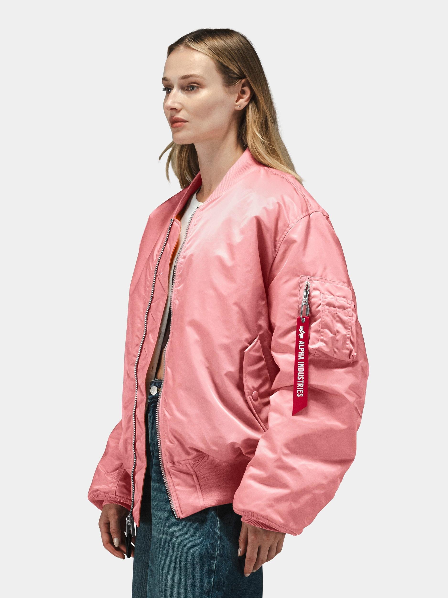 MA-1 BOMBER JACKET (HERITAGE) Male Product Image