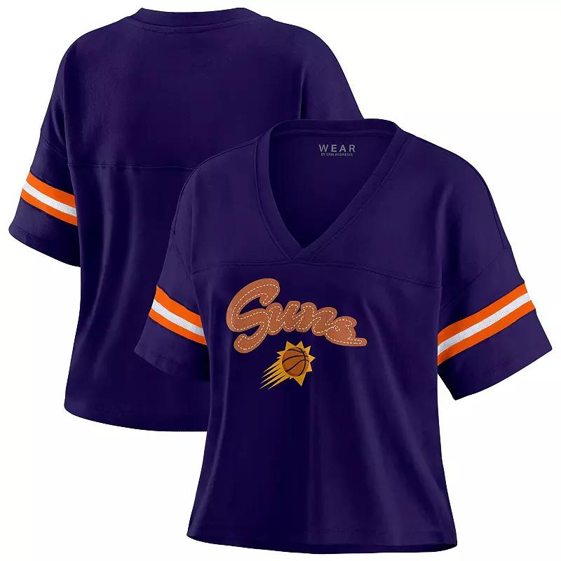 Women's WEAR by Erin Andrews Purple Phoenix Suns Plus  Product Image