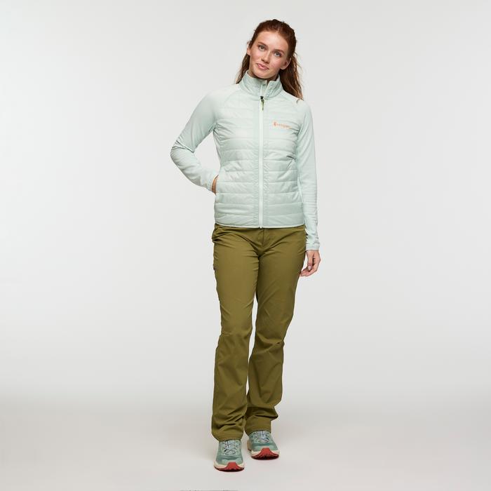 Capa Hybrid Insulated Jacket - Women's Product Image